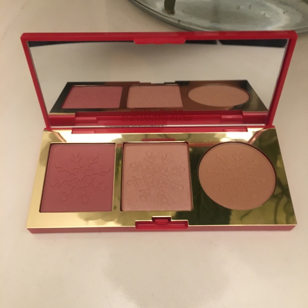 Estée Lauder Makeup Blush, Bronzer, and Highlighter New